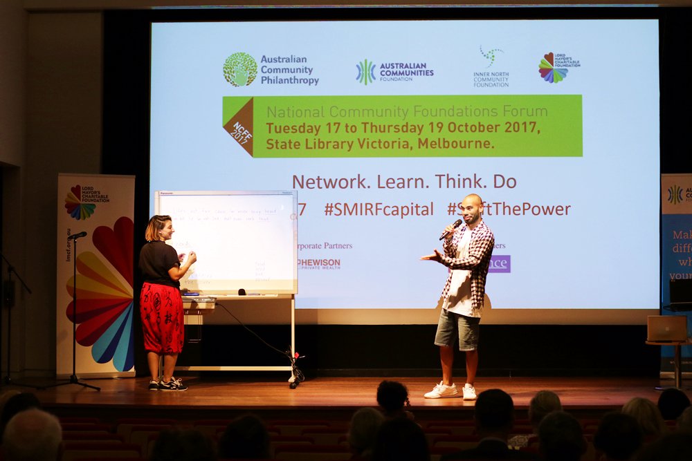 Alliancemag's tweet photo. Catch up on our #AllianceExtra: Coverage from the @AusPhilanthropy Australian National Community Foundation Forum https://t.co/6EZevuz4To … https://t.co/aQwuRIK3GT