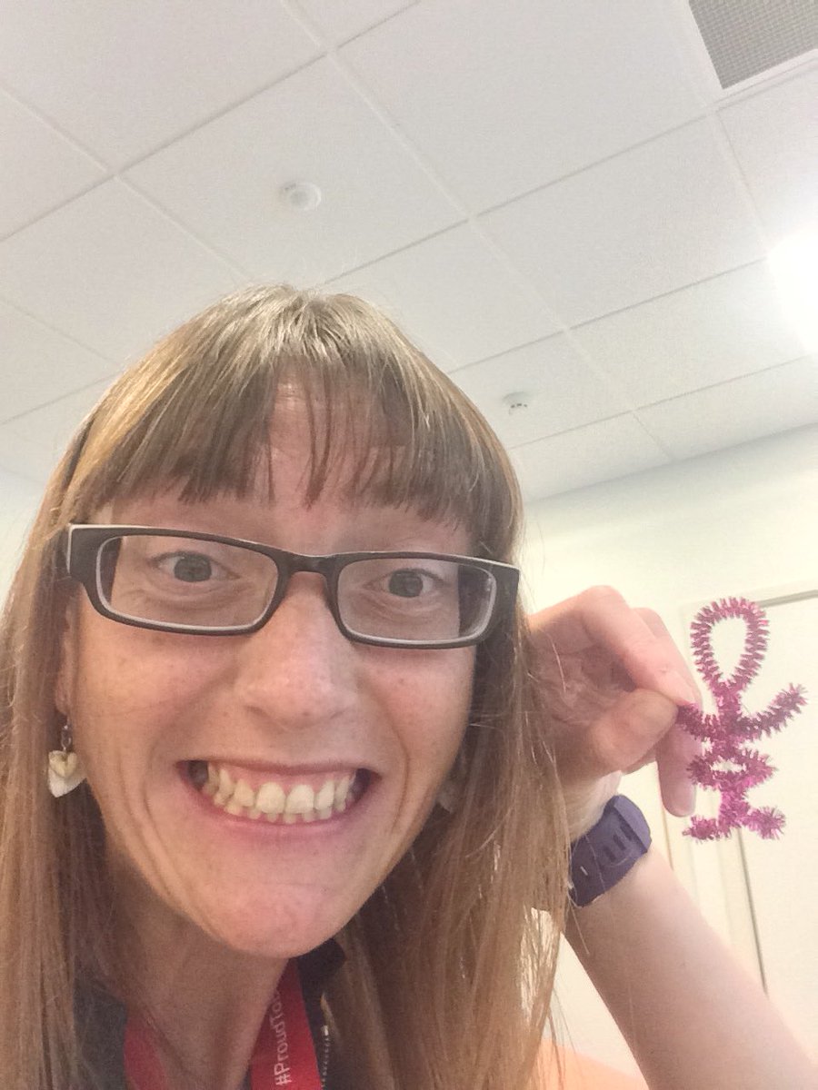 DrRachelBK's tweet photo. My mini-me &amp; I working @StaffsUni. Proud to work in Stoke-on-Trent, supporting #faceofSOT &amp; backing the bid for #sot2021! #ProudToBeStaffs https://t.co/M8S59bA76S