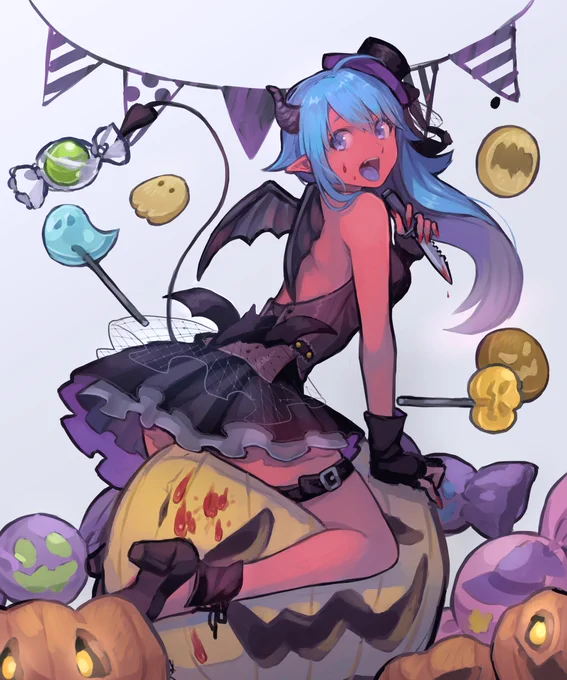 Happy Halloween! 