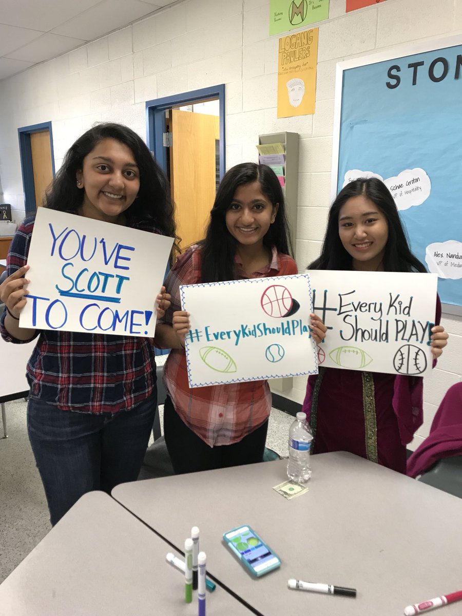 BattleoftheBurn's tweet photo. We can’t wait to see you this Friday!!!!! @ScottABC7 #EveryKidShouldPlay #levelingtheplayingfield @SBHSDECA https://t.co/GG3McZjHVM