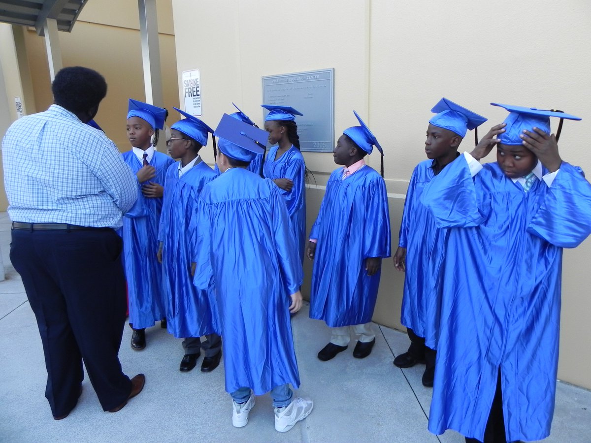 RISE graduation October 26, 2017