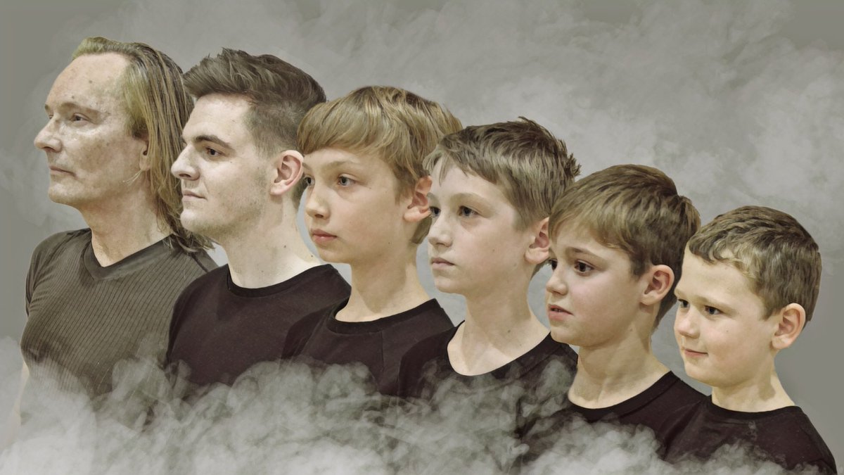 Bah Humbug! The six stages of Scrooge! Introducing the miserable misers of #AChristmasCarol. Tickets &amp; info: bit.ly/2x1oGzU
