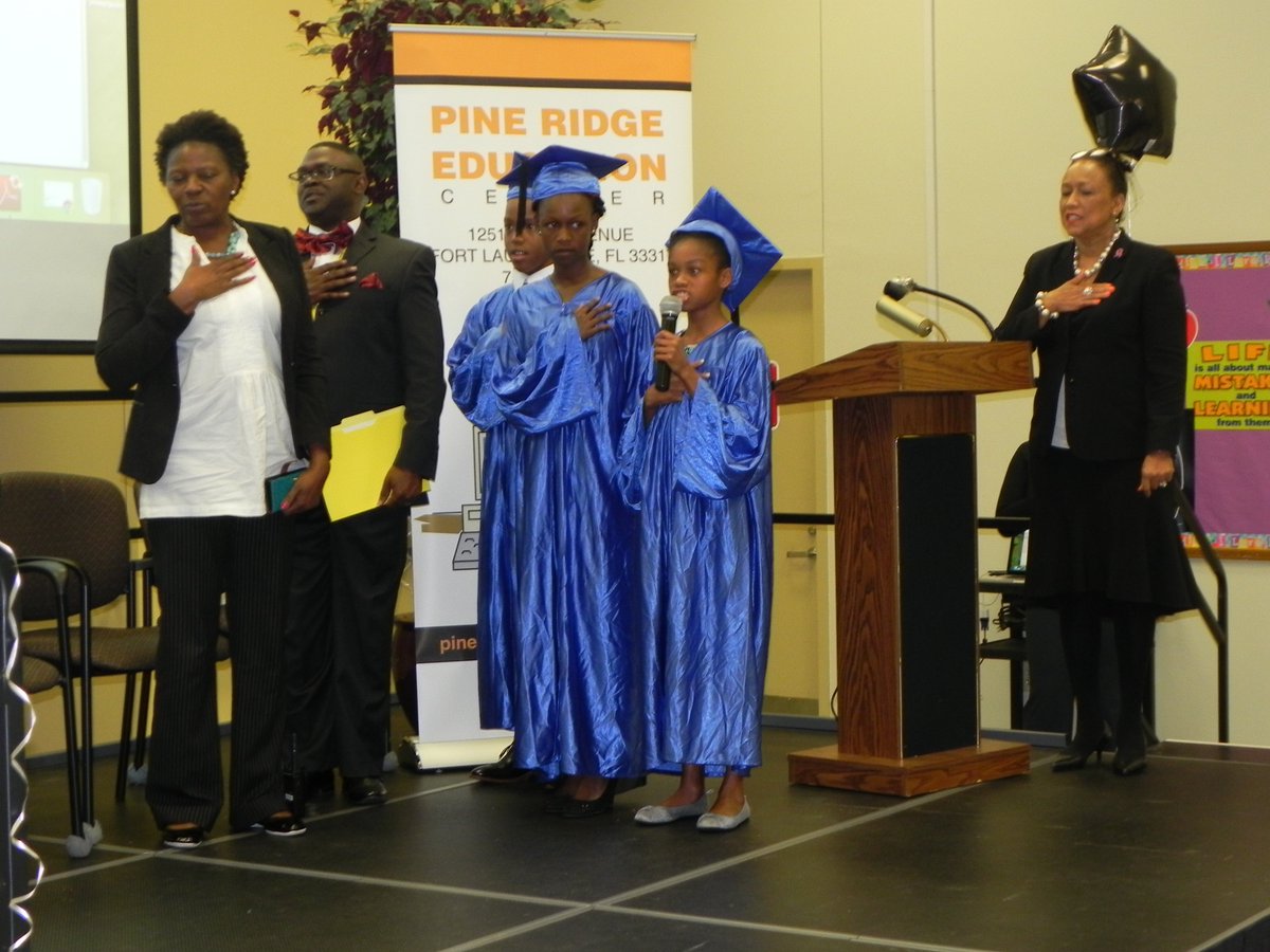 RISE graduation October 26, 2017