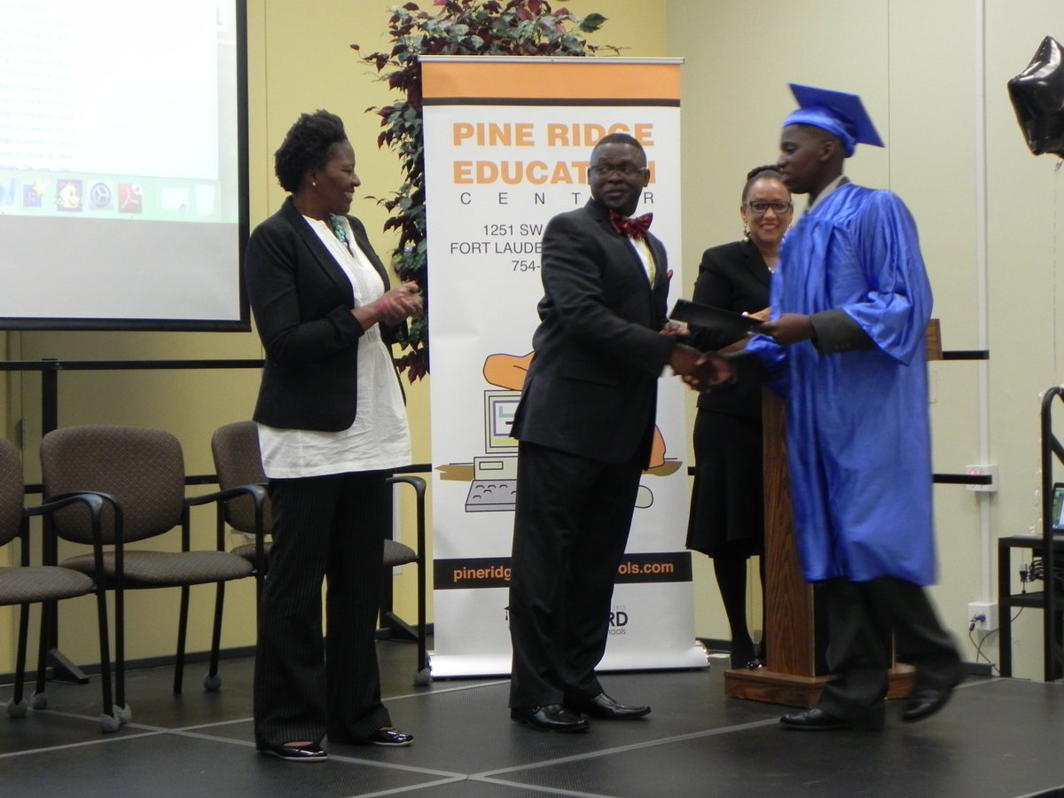 RISE graduation October 26, 2017