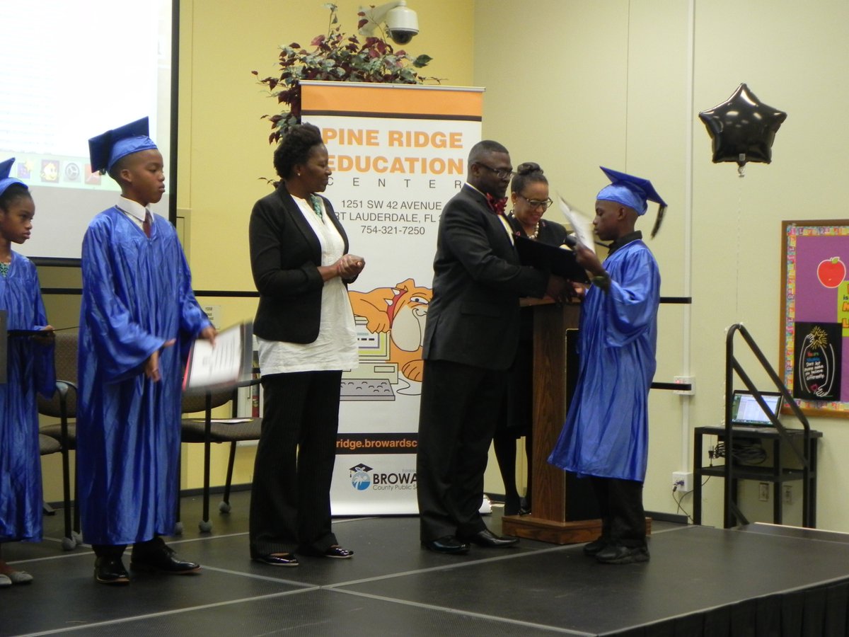 RISE graduation October 26, 2017