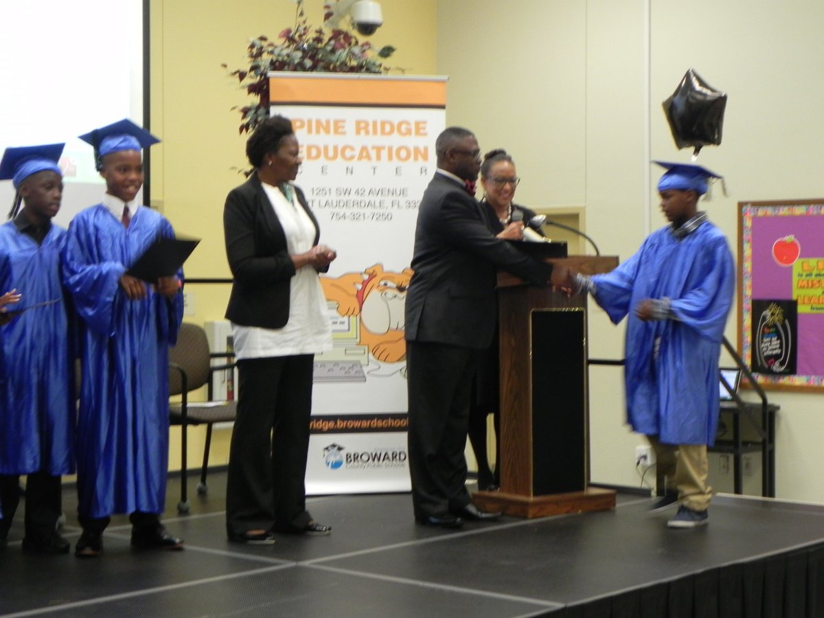 pineridgecenter's tweet photo. RISE graduation October 26, 2017 https://t.co/W38gA6PWJA