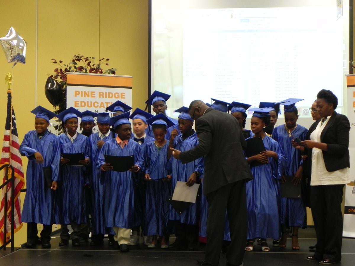 pineridgecenter's tweet photo. RISE graduation October 26, 2017 https://t.co/KMjeOcWqhK