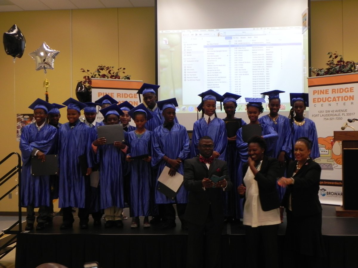 pineridgecenter's tweet photo. RISE graduation October 26, 2017 https://t.co/KMjeOcWqhK