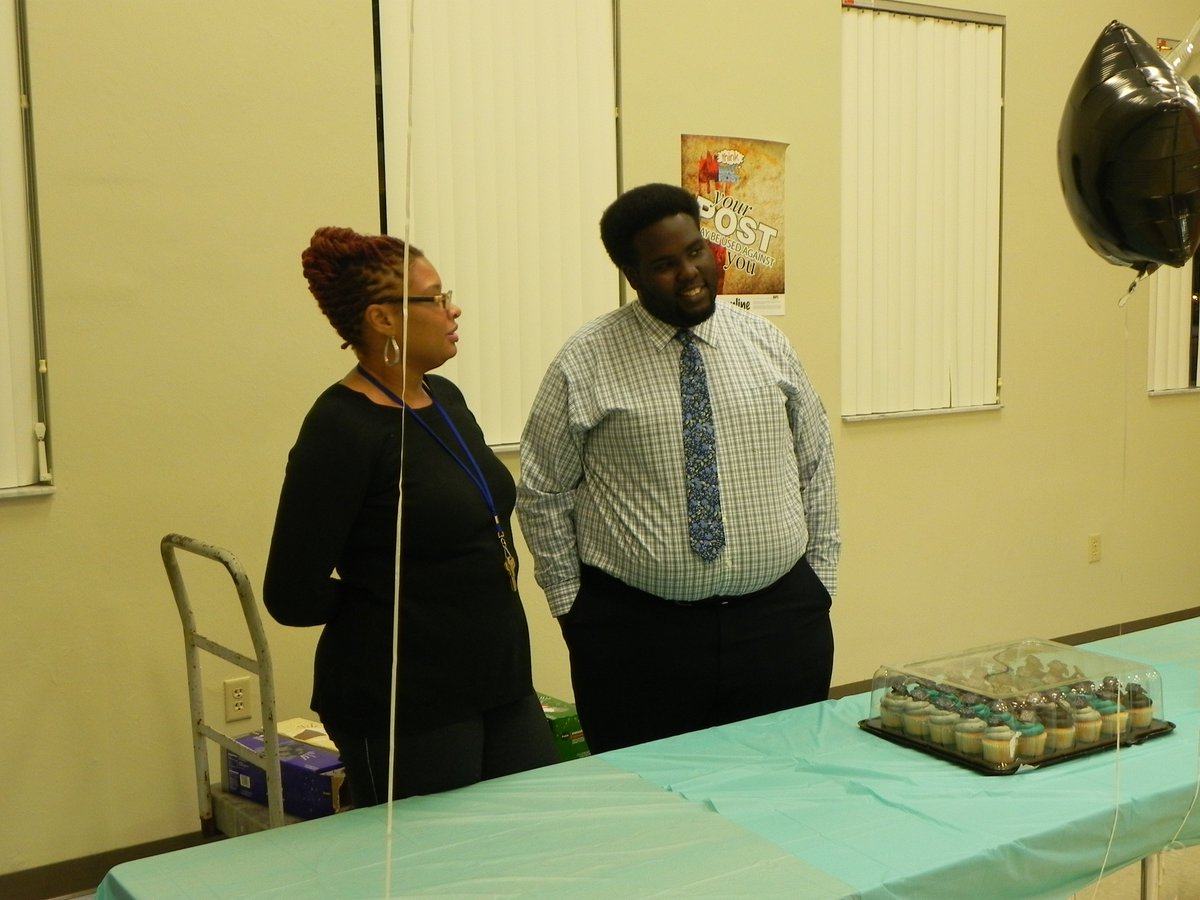 pineridgecenter's tweet photo. RISE graduation October 26, 2017 https://t.co/OBzn7rC0PF