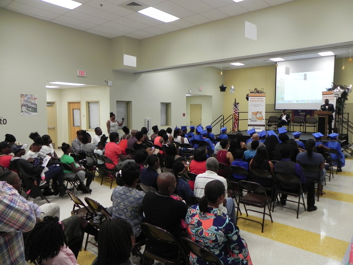 RISE graduation October 26, 2017