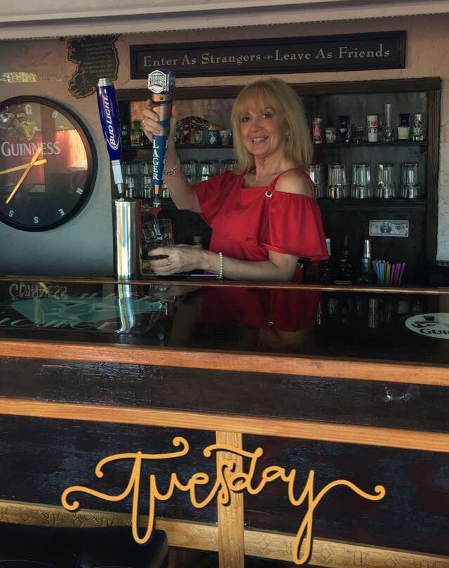 Jess2902Mar's tweet photo. Sure what would you be doing on a Monday morn ##bartime #happydays #sarasota https://t.co/BItynYEDLs