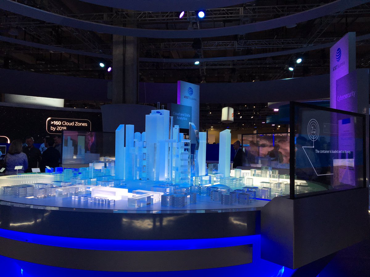 karentruitt's tweet photo. Great event so far! Day 2 #ATTBizSummit https://t.co/Bwune2brjP