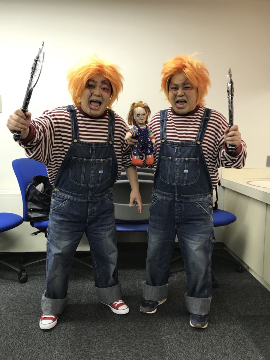 昨日、そして今日とAAAの秀太のイベント 「SHUTA's Halloween Party