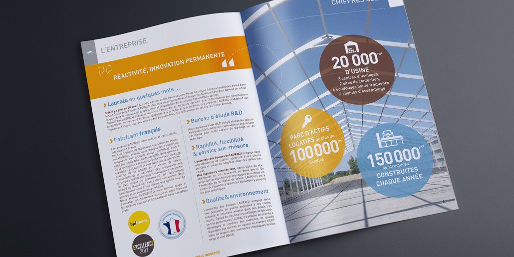 AgenceHastone's tweet photo. (Projet de l'agence 🔍)  Pour Lauralu, nous avons créé une charte graphique en harmonie avec les outils de communication déjà existants. https://t.co/ILgrdI5U4A