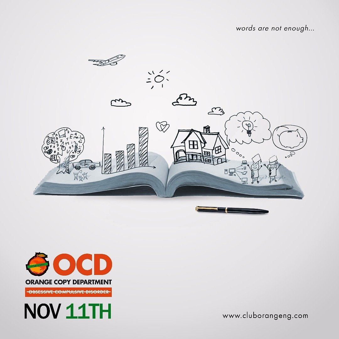 OrangeAcademy1's tweet photo. For all creative writers who want to master their art!!!

Call 07045863980 or mail us info@cluborangeng.com to begin registration. https://t.co/vmmcmyCuQz