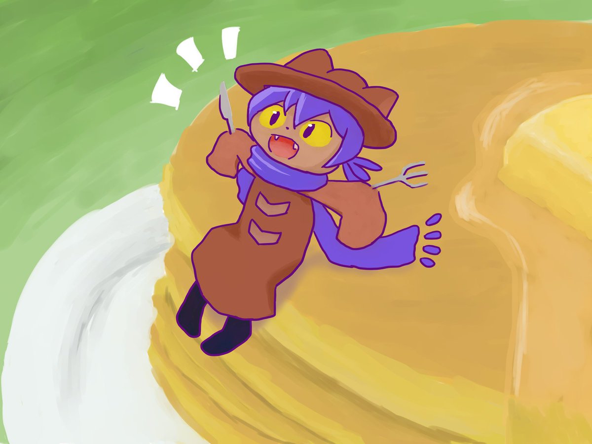 キャロットフレーク On Twitter Oneshotってゲームが大変よかった イラストコンテストには間に合わなかったけど Oneshotgame Oneshotイラコン