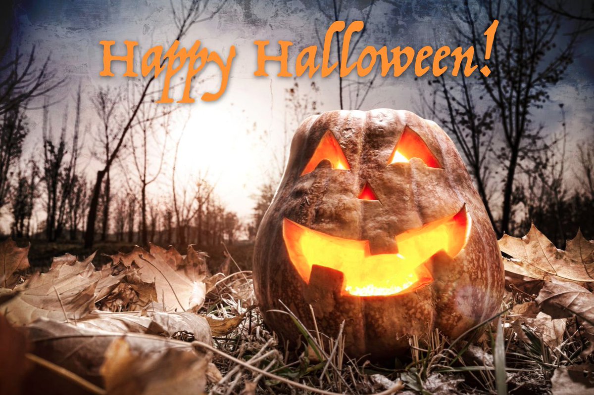 OldMillIron's tweet photo. Happy Halloween! Stay safe! https://t.co/WDh7Wr1yXf