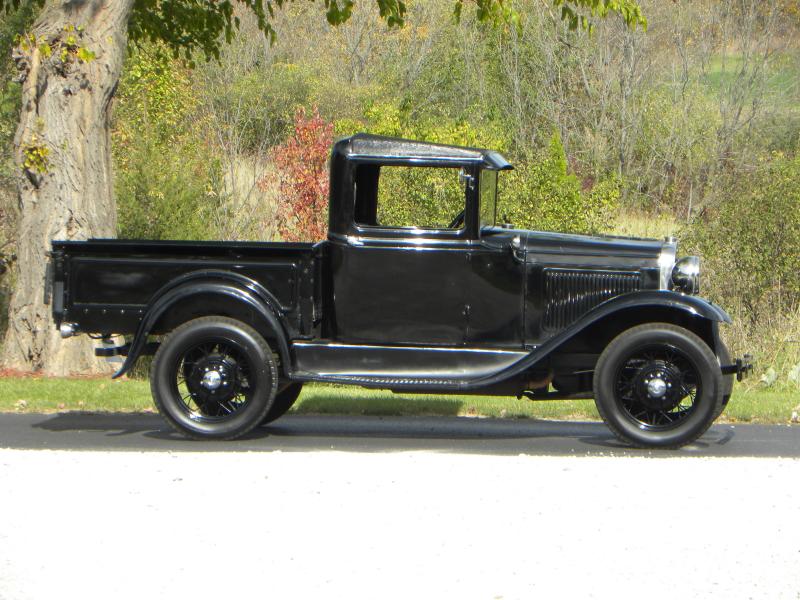 ClassicMotorSal's tweet photo. #1931 #Ford #ModelAPickup #Tuesday #TuesdayMorning #ClassicCarsForSale READ MORE https://t.co/nPOzItXS8P https://t.co/wulMZHeLVz