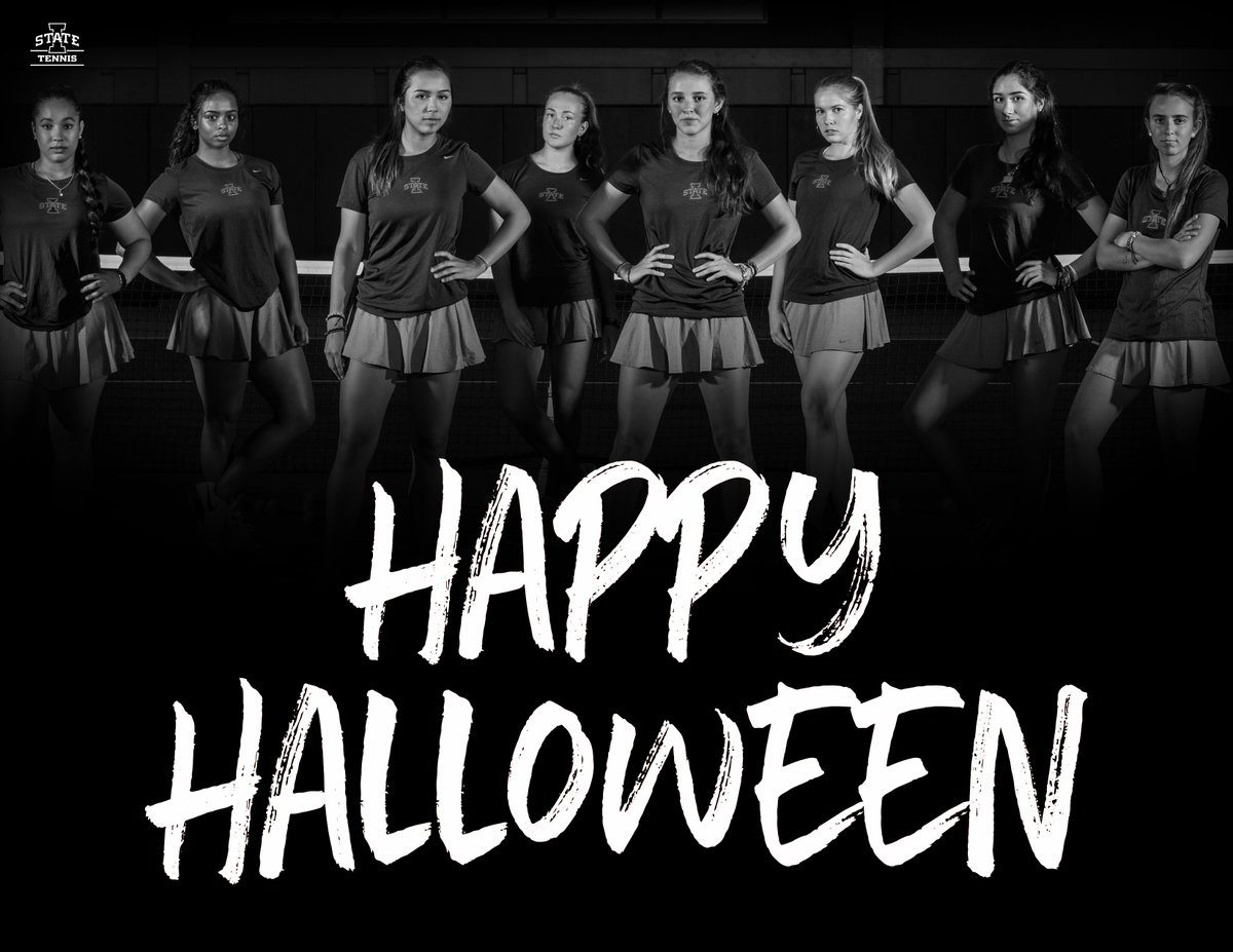 Happy Halloween, #CyclONEnation! 🎃🌪