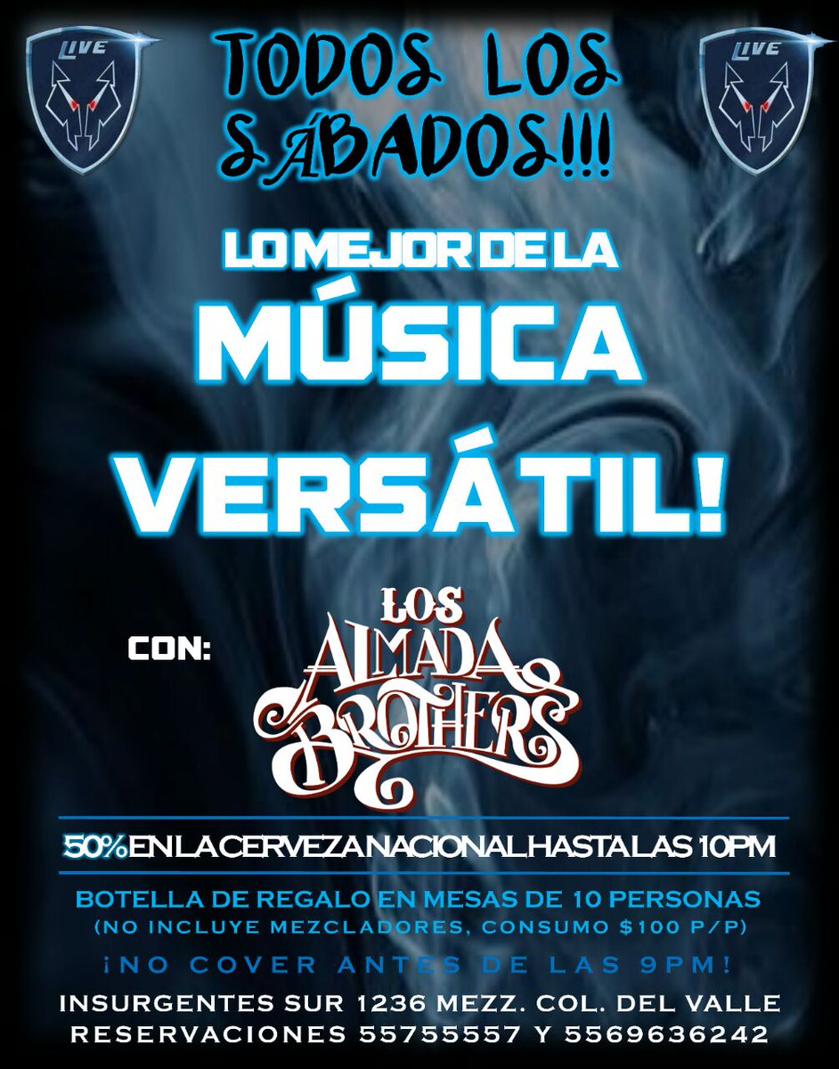 Comandancia Live (@comandancialive) on Twitter photo 