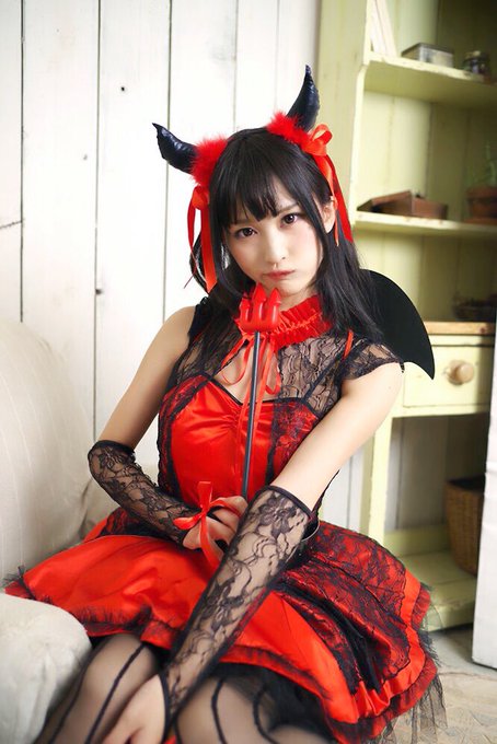 Twitterのコスプレ画像62