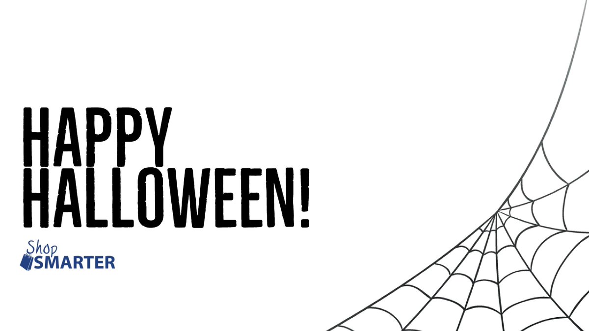 ShopSmarterCom's tweet photo. May your celebrations be spooky! https://t.co/gAAKBuQaoZ