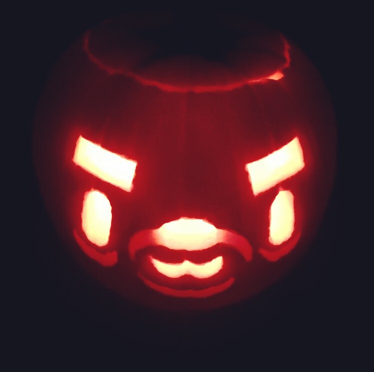 PlayPinbrawl's tweet photo. Happy Halloween everyone! Make sure it’s a spoooooky one! 👻 https://t.co/rGKyCBFkJO