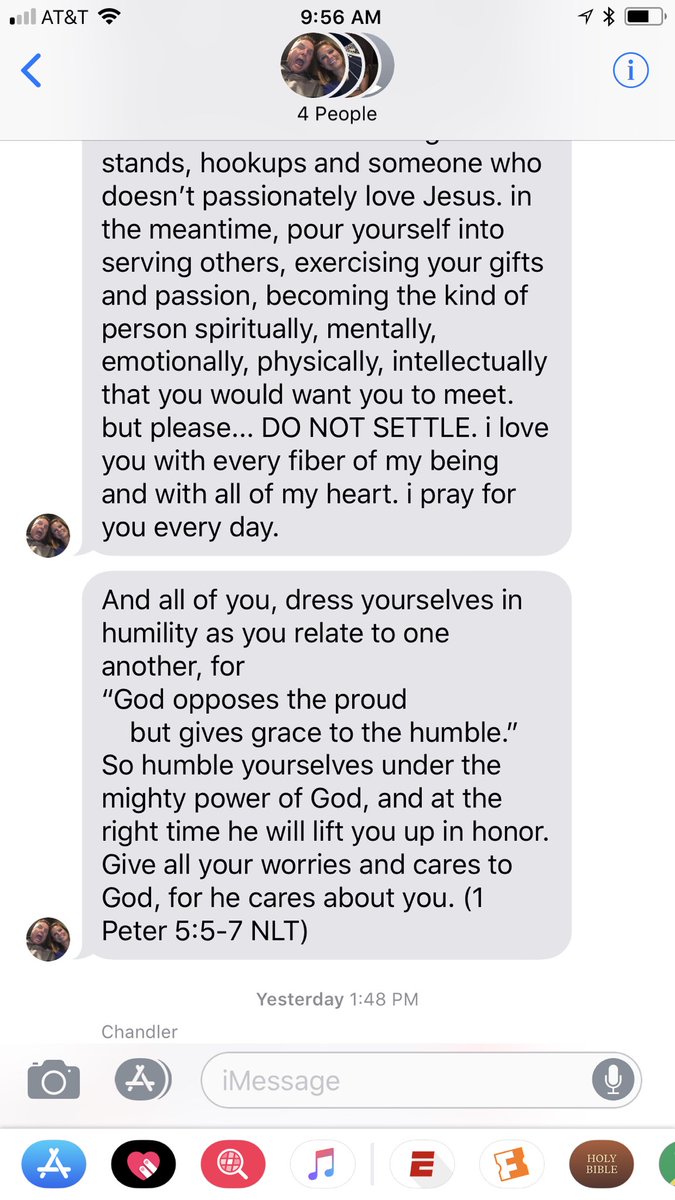 KelleeLHall's tweet photo. ATTN: ALL TEENAGERS read and remember you are worth so much more! #waitforgreatness #lovemyman https://t.co/7CH5G6LPiW