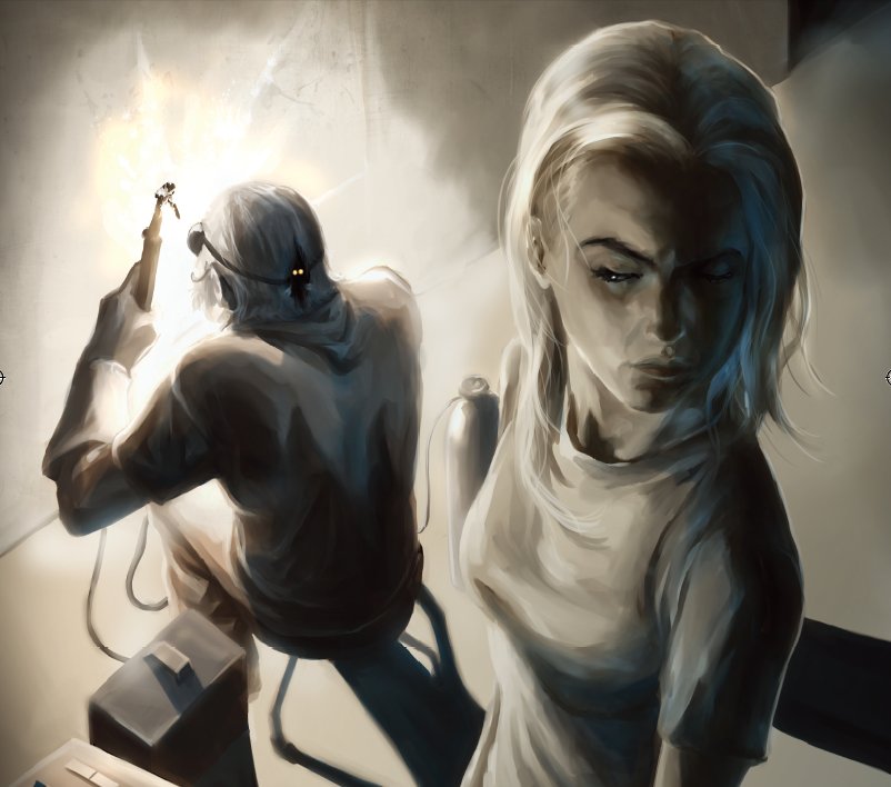 FrictionSeries's tweet photo. Start off #Halloween right with @brandon_getz's “What Is There To Say” from #friction8 The homunculus wants a word with you. #spookystories https://t.co/Lq4CC8FAZK