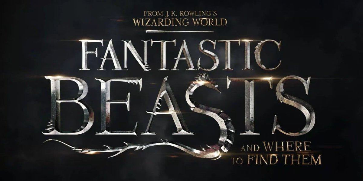 MovieFlameProd's tweet photo. Today is recording day for a Fantastic Beasts and Where to Find Them video! #MovieReview #BreakDown #EasterEggs #SequelThoughts https://t.co/9rC3SeL6Wu