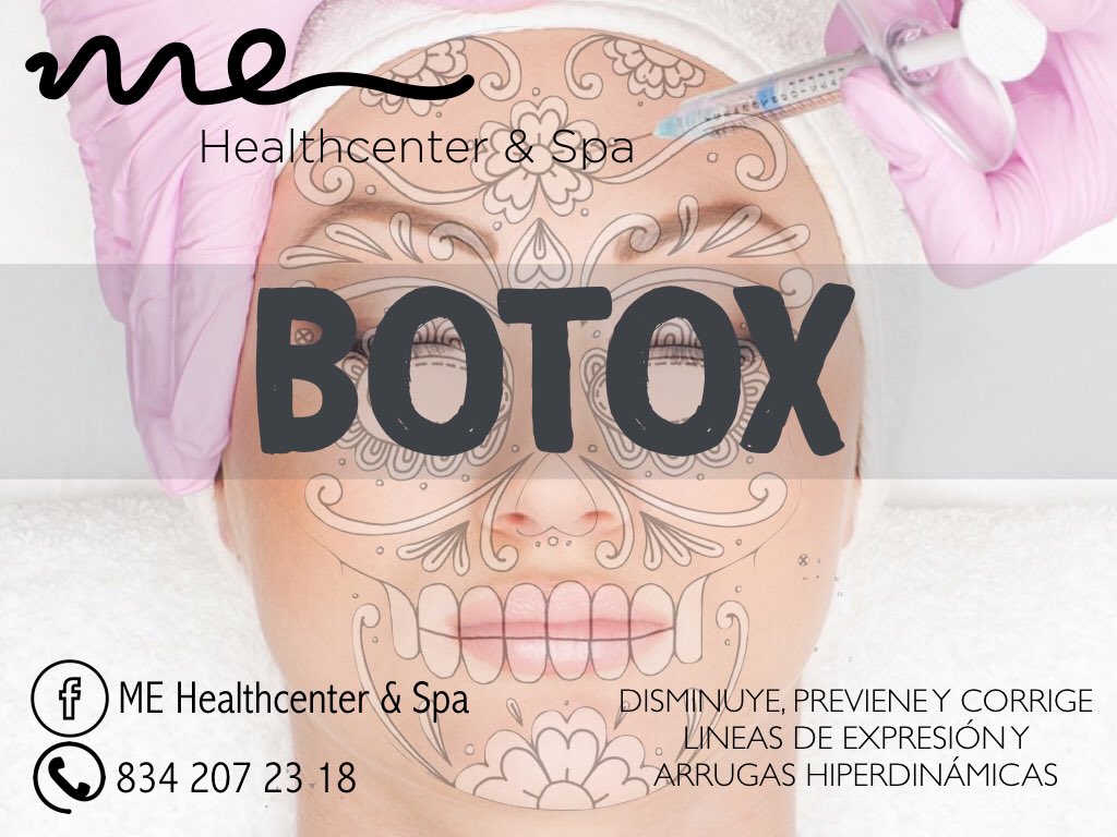 MEHealthcenter's tweet photo. Agenda tu consulta de valoración y aprovechas nuestras promociones. Llama al 8342072318.
#MEHealthcenter #ItsallaboutME #CdVictoria #Botox https://t.co/Cy4gntci9C