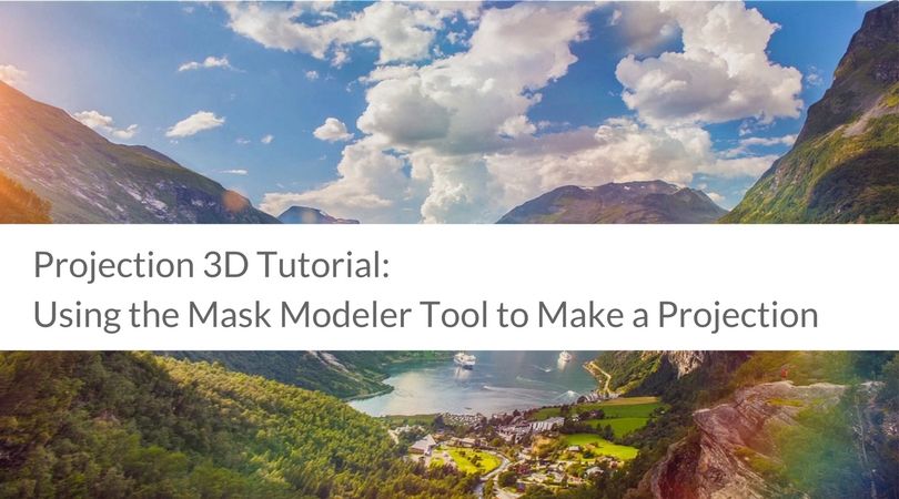 aescripts's tweet image. TUTORIAL: How to Make a 3D Projection in #AfterEffects using the Mask Modeler tool in Projection 3D. bit.ly/2lzhesa