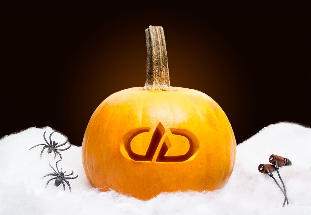 DDAudioForLife's tweet photo. Happy Halloween! https://t.co/hIc0U5GaQg