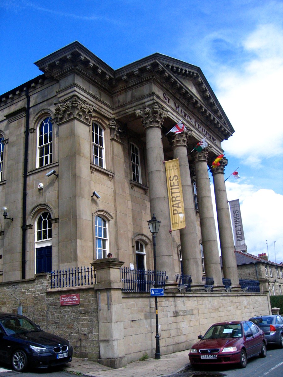 St Marys Chambers​ is now available for hire with in-house catering #weddings #celebrations #BusinessMeetings #Rossendale Call 07860 507855
