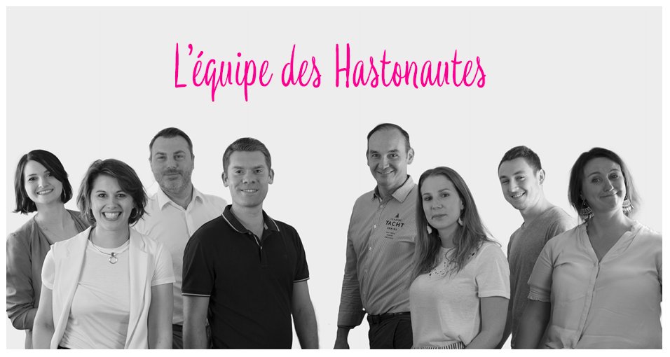 AgenceHastone's tweet photo. Les Hastonautes ont bien les pieds sur terre pour gérer vos projets print et digitaux :-) https://t.co/JyUDrVG4Ef