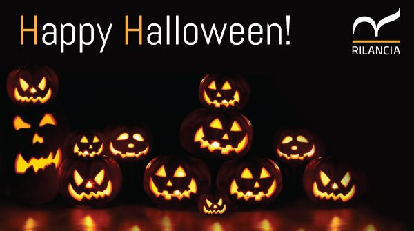 Rilanciasrl's tweet photo. E voi come passerete la notte più terrificante dell'anno? 🎃👻👹
#Halloween #TrickOrTreat https://t.co/G6QRim4Fik