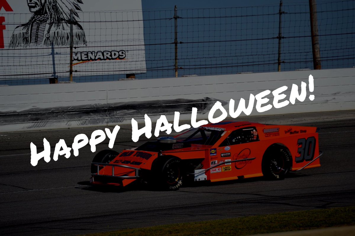 NSTAMods's tweet photo. Happy Halloween from your friends at NSTA! #nsta #kickinasphalt https://t.co/ncBIpDa7o4