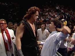 TenCountSteve's tweet image. On #DEADFANTALKING Steve discusses what happened to #TheUndertaker between #SurvivorSeries 90/Royal Rumble 91. #WWE thefanspodcast.com/dead-fan-talki…