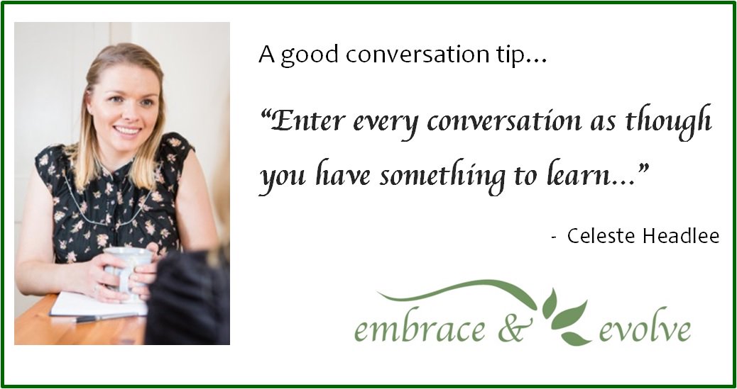 embrace_evolve's tweet photo. Successful coaching relies on making sure all conversations with my clients are effective! Make your conversations effective too! Tip #1... https://t.co/b2E77tH6Wn