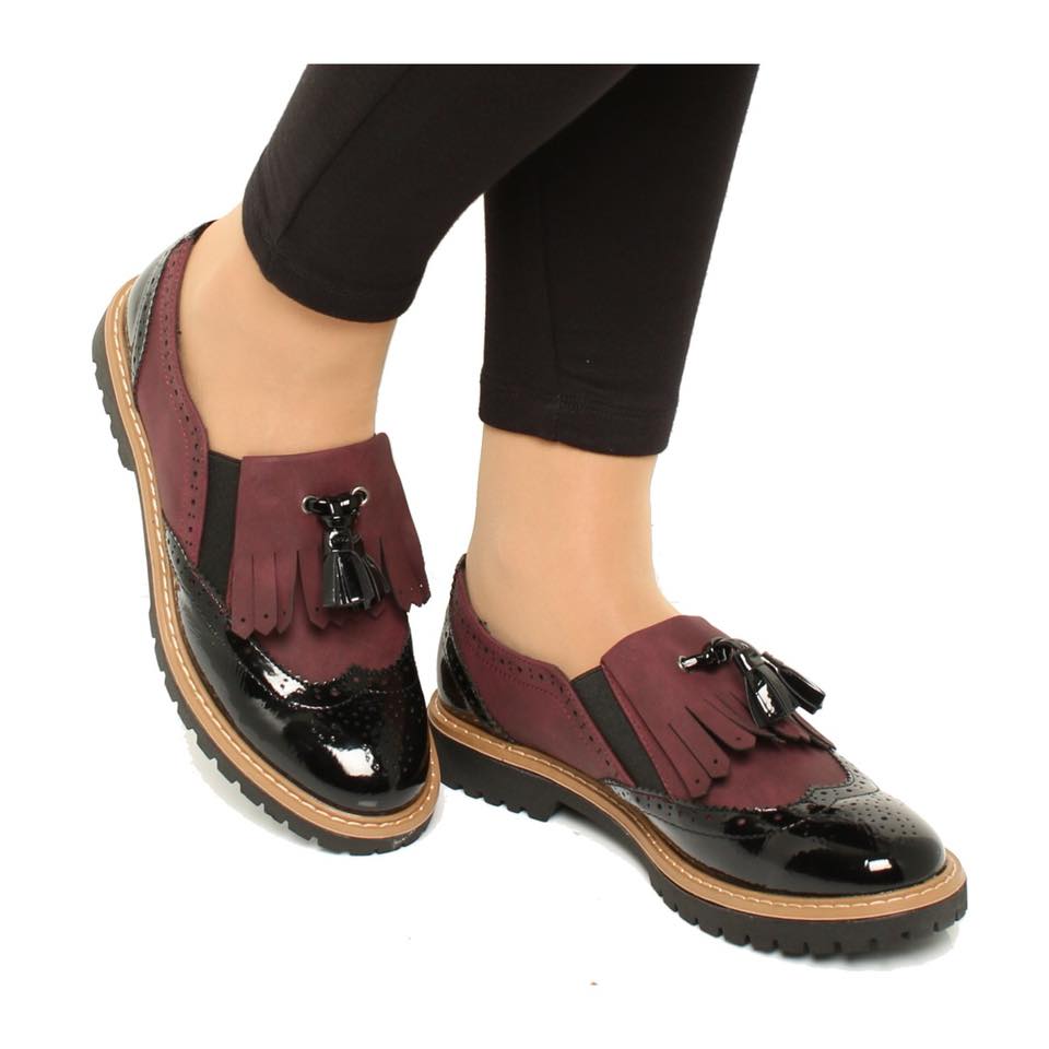 ShoeRack_ie's tweet photo. Cute, quirky and in one of this seasons hottest colours, what’s not to love??! 😘😘😘 https://t.co/b2ssUgREGh #autumnwinter #brogues #shoelover https://t.co/PX9Z6Nlbw2