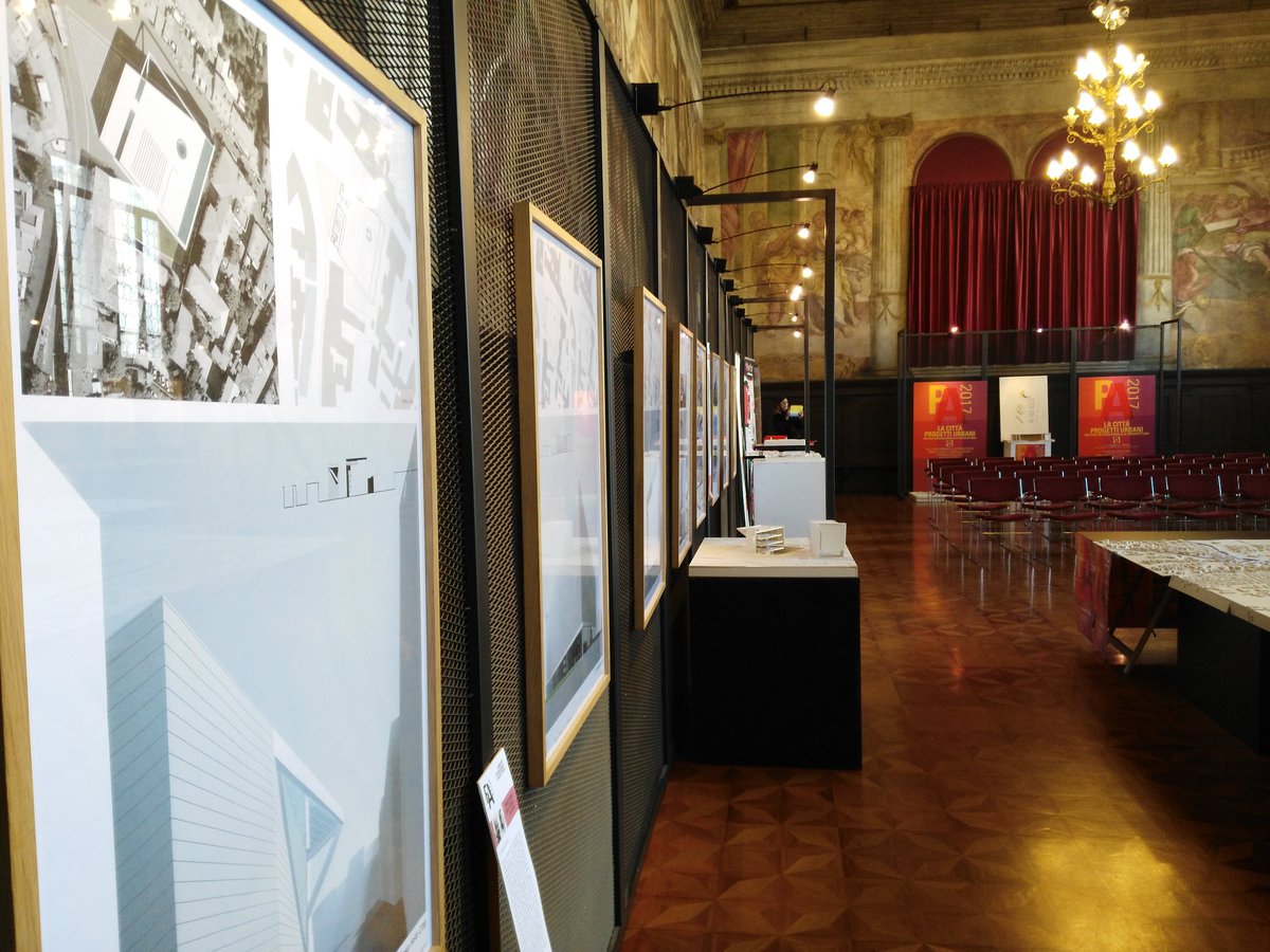PaPadovaArch's tweet photo. #Padova #cosedanonperdere
#oggi #31ottobre
Mostra @DiArchitettura
#entratalibera #SalaGranGuardia
(Fino alle h19)
#padova2017architettura https://t.co/aoyvHoIdla