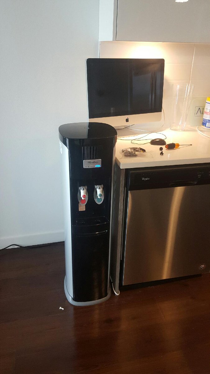 Gr8Taste Water tweet media