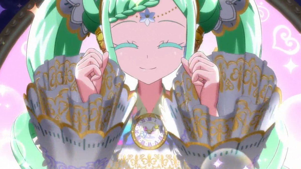 まるあ さっきの今だけどそりゃ起きますよねってちょっと笑顔になってしまった プリパラ アイドルタイムプリパラ31話 Pripara ファララ