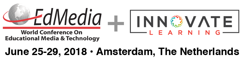 InnovateLearn's tweet photo. Submit your proposals to join #EdMedia + #InnovateLearning #Amsterdam today! #CFP due Jan 30 https://t.co/MC9cUxwDZA https://t.co/HZrdfXWIH7