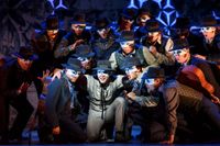 Look_Sideways's tweet photo. Take a peek to grab any last minute tickets to the opening night of the @glyndebourne tour at @TheatreRNorwich: https://t.co/tU2IJtSrDk https://t.co/JTNlSM9Jvx