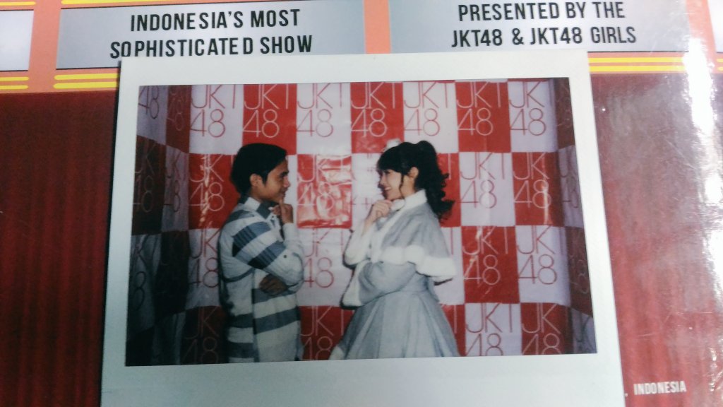 Baru 2 tahun kenal sama <a href="/nblh_ayu/">Nabilah Ayu</a> waktu yg lumayan singkat, pdahal msh pngn 2shot lagi,😥 #TerimakasihNabilah