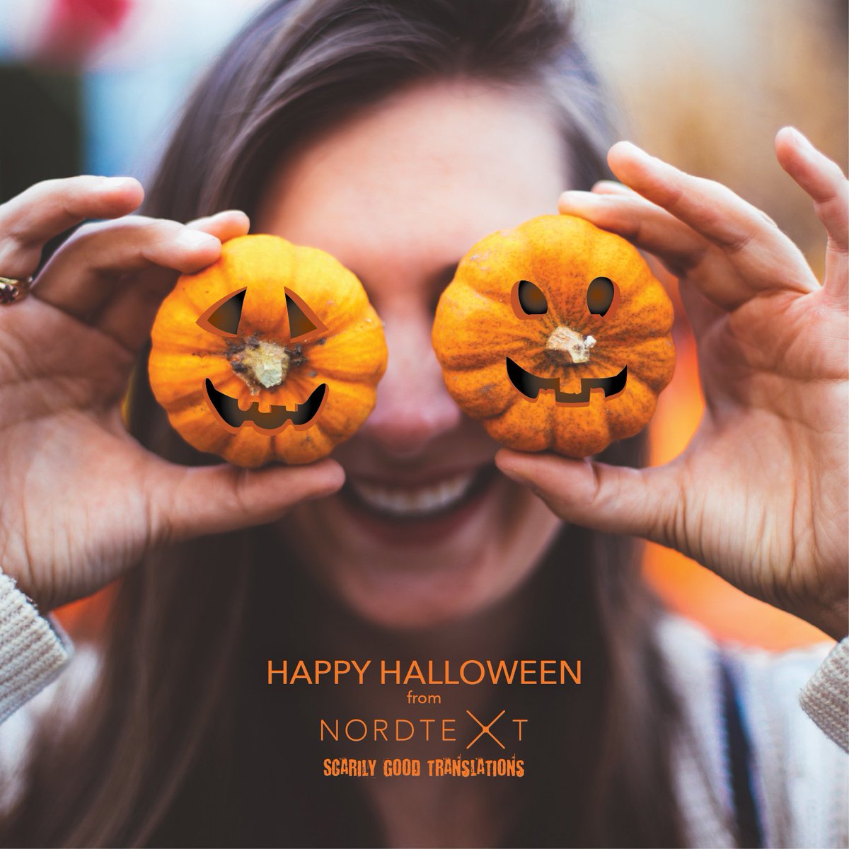 nordtext's tweet photo. Trick or tweet, it's #Halloween https://t.co/IHDZUKBT9D