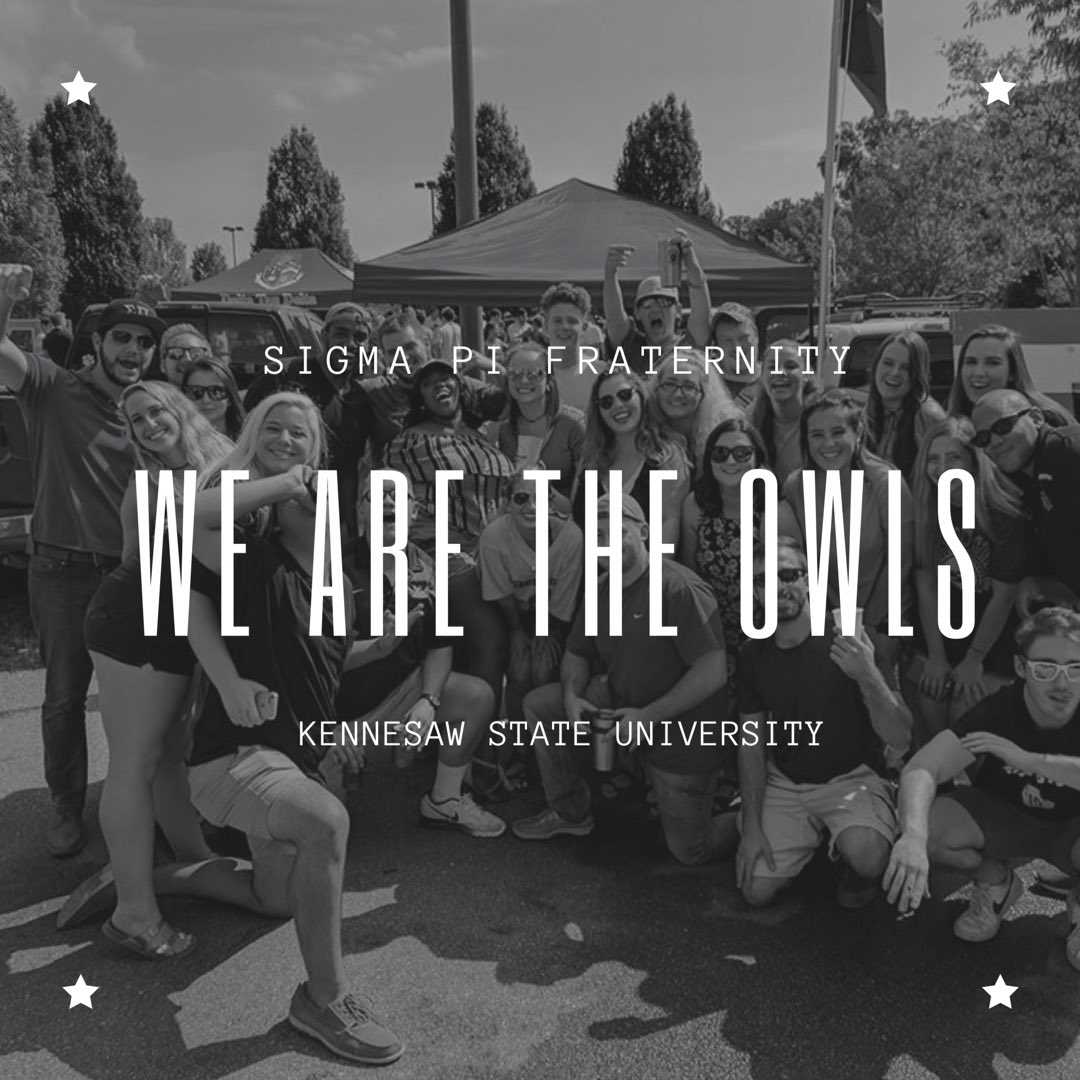 ΣΠ at Kennesaw State tweet media