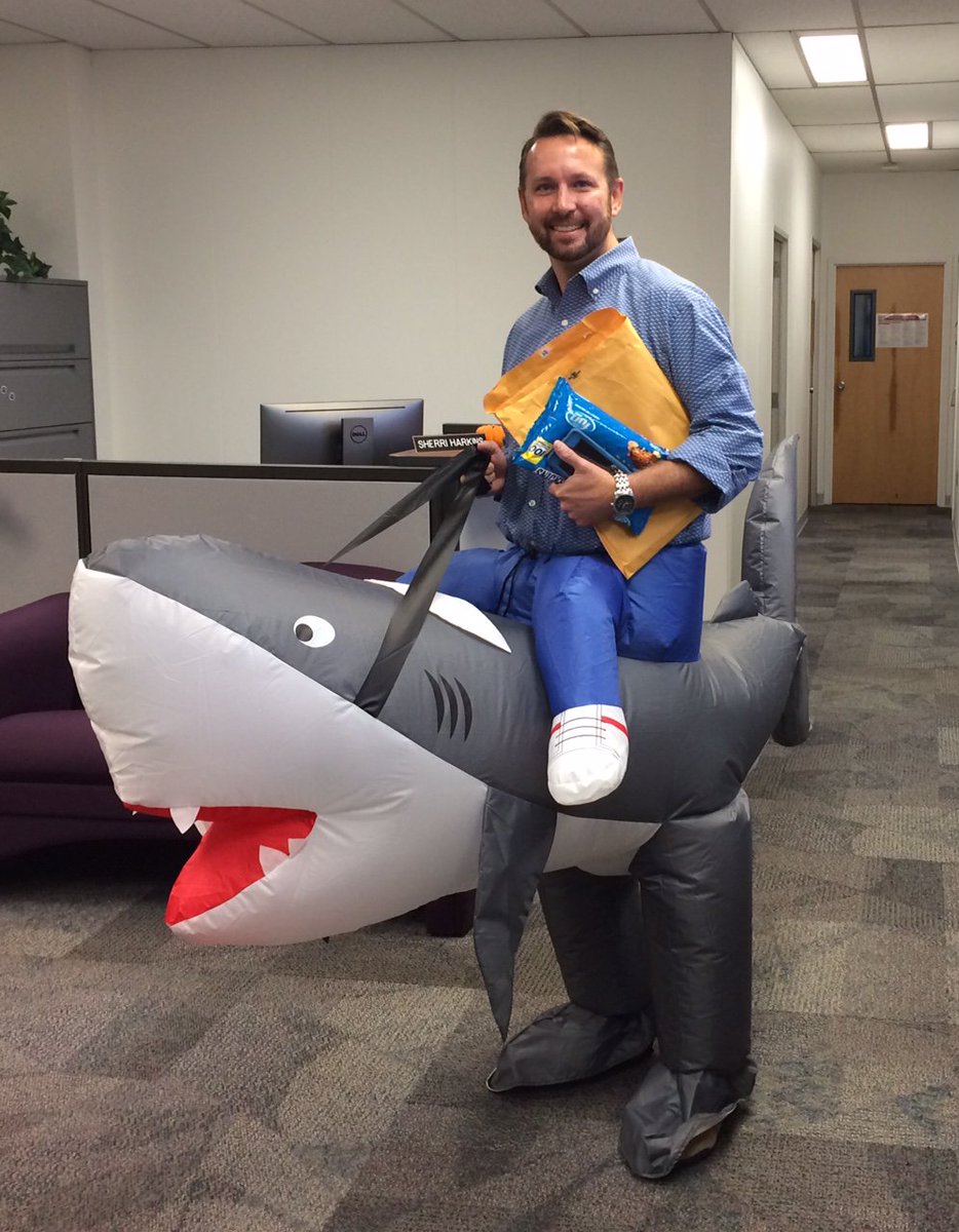 PSH SBA (@psuhsba) on Twitter photo It's a real life Shark Tank at the PSH School of Business thanks to Dr. Buehler! Happy Halloween from our school to yours <a href="/PSUHarrisburg/">PennStateHarrisburg</a> It's a real life Shark Tank at the PSH School of Business thanks to Dr. Buehler! Happy Halloween from our school to yours <a href="/PSUHarrisburg/">PennStateHarrisburg</a>
