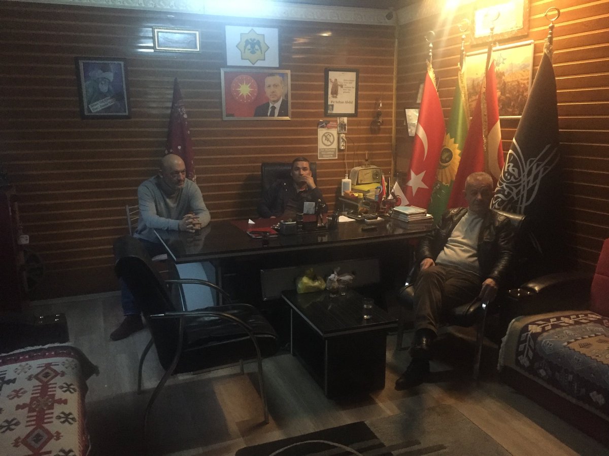 Selam olsun Türküye